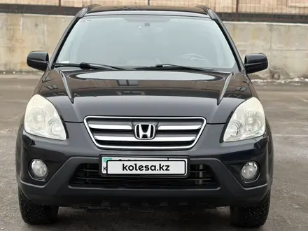 Honda CR-V 2005 года за 6 300 000 тг. в Алматы