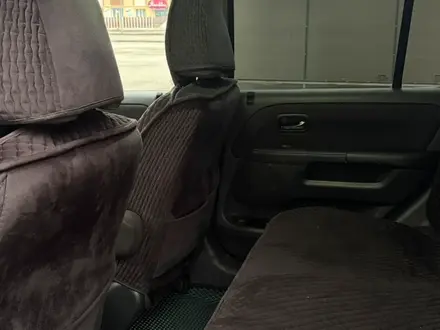 Honda CR-V 2005 года за 6 300 000 тг. в Алматы – фото 13