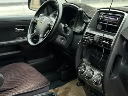 Honda CR-V 2005 года за 6 300 000 тг. в Алматы – фото 15