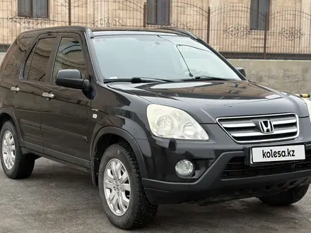 Honda CR-V 2005 года за 6 300 000 тг. в Алматы – фото 2