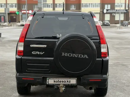 Honda CR-V 2005 года за 6 300 000 тг. в Алматы – фото 5