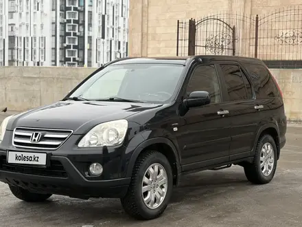 Honda CR-V 2005 года за 6 300 000 тг. в Алматы – фото 8