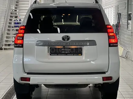 Toyota Land Cruiser Prado 2020 года за 23 490 000 тг. в Астана – фото 6