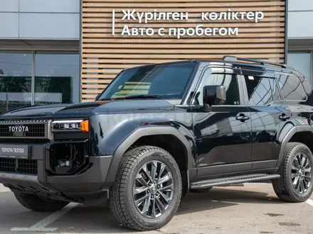 Toyota Land Cruiser Prado 2025 года за 43 000 000 тг. в Алматы