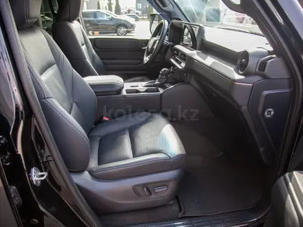 Toyota Land Cruiser Prado 2025 года за 43 000 000 тг. в Алматы – фото 15