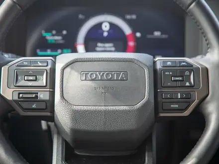 Toyota Land Cruiser Prado 2025 года за 43 000 000 тг. в Алматы – фото 17