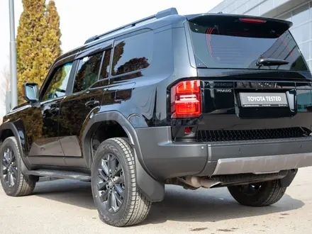 Toyota Land Cruiser Prado 2025 года за 43 000 000 тг. в Алматы – фото 3