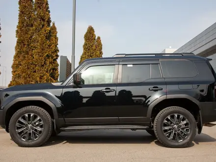 Toyota Land Cruiser Prado 2025 года за 43 000 000 тг. в Алматы – фото 4