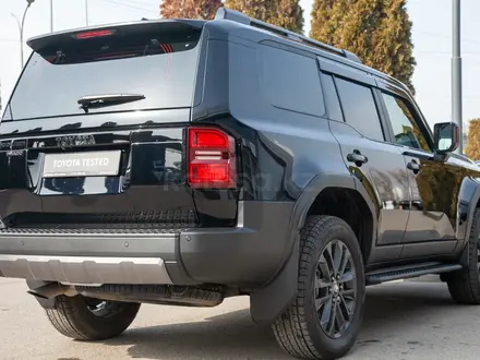 Toyota Land Cruiser Prado 2025 года за 43 000 000 тг. в Алматы – фото 7