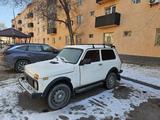 ВАЗ (Lada) Lada 2121 2004 года за 1 100 000 тг. в Туркестан – фото 2