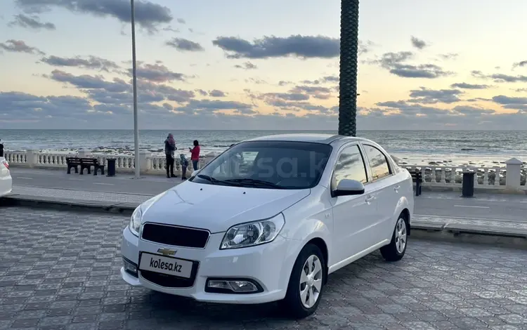 Chevrolet Nexia 2022 года за 5 400 000 тг. в Актау