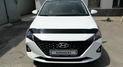 Hyundai Accent 2021 года за 7 200 000 тг. в Алматы – фото 2