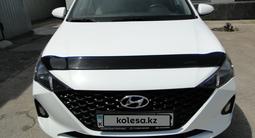 Hyundai Accent 2021 года за 7 200 000 тг. в Алматы – фото 3