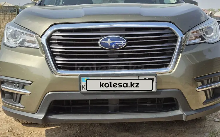Subaru Ascent 2022 года за 13 200 000 тг. в Шымкент
