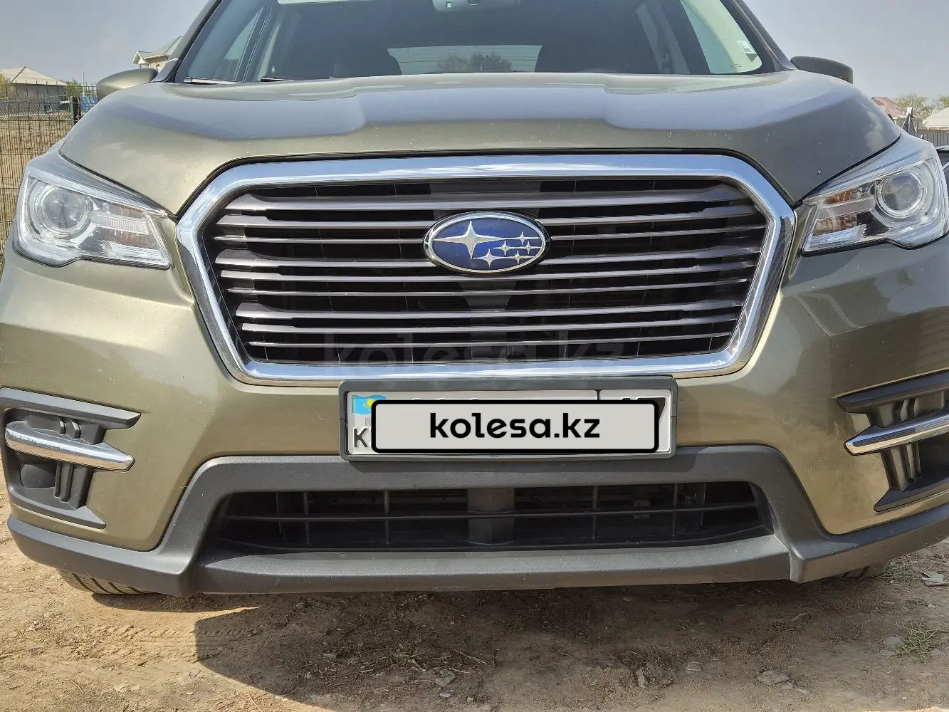 Subaru Ascent, 2022