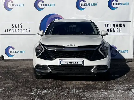 Kia Sportage 2021 года за 15 300 000 тг. в Тараз – фото 3