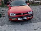 Volkswagen Golf 1993 годаүшін1 300 000 тг. в Уштобе