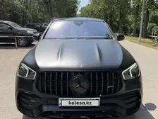 Mercedes-Benz GLE Coupe, 2021