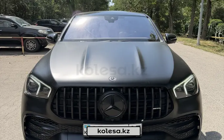 Mercedes-Benz GLE Coupe 53 AMG 2021 года за 43 000 000 тг. в Алматы