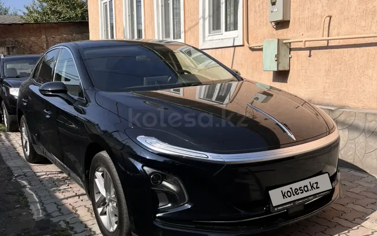 Hongqi E-QM5 2025 годаүшін6 900 000 тг. в Алматы