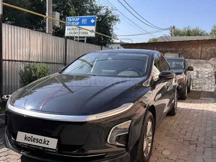 Hongqi E-QM5 2025 года за 6 900 000 тг. в Алматы – фото 2