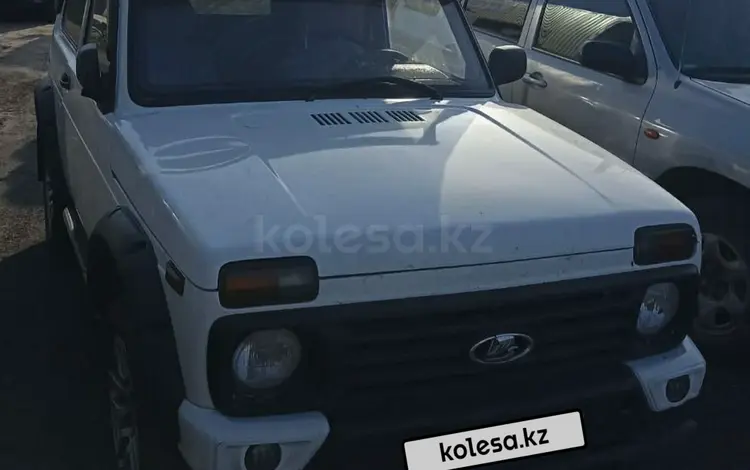 ВАЗ (Lada) Lada 2121 2011 года за 1 500 000 тг. в Федоровка (Федоровский р-н)