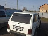 ВАЗ (Lada) Lada 2121 2011 годаүшін1 500 000 тг. в Федоровка (Федоровский р-н) – фото 4