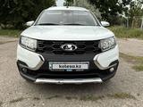 ВАЗ (Lada) Largus Cross 2022 года за 7 000 000 тг. в Шымкент – фото 2