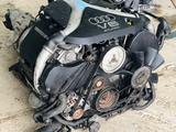 Контрактный двигатель Audi a6 c5 2.7 biturbo ARE, AJK. Из за 650 000 тг. в Астана – фото 4