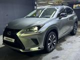 Lexus NX 200 2021 годаүшін19 500 000 тг. в Астана