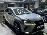 Lexus NX 200 2021 годаүшін19 500 000 тг. в Астана – фото 5