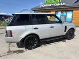 Land Rover Range Rover 2002 года за 3 700 000 тг. в Тараз – фото 3