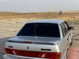 ВАЗ (Lada) 2115 2003 годаүшін650 000 тг. в Шымкент – фото 4