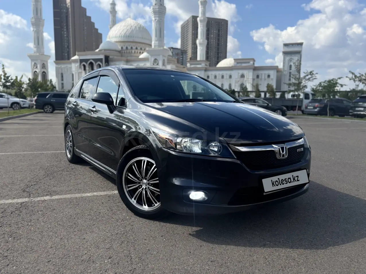Honda Stream, 2007