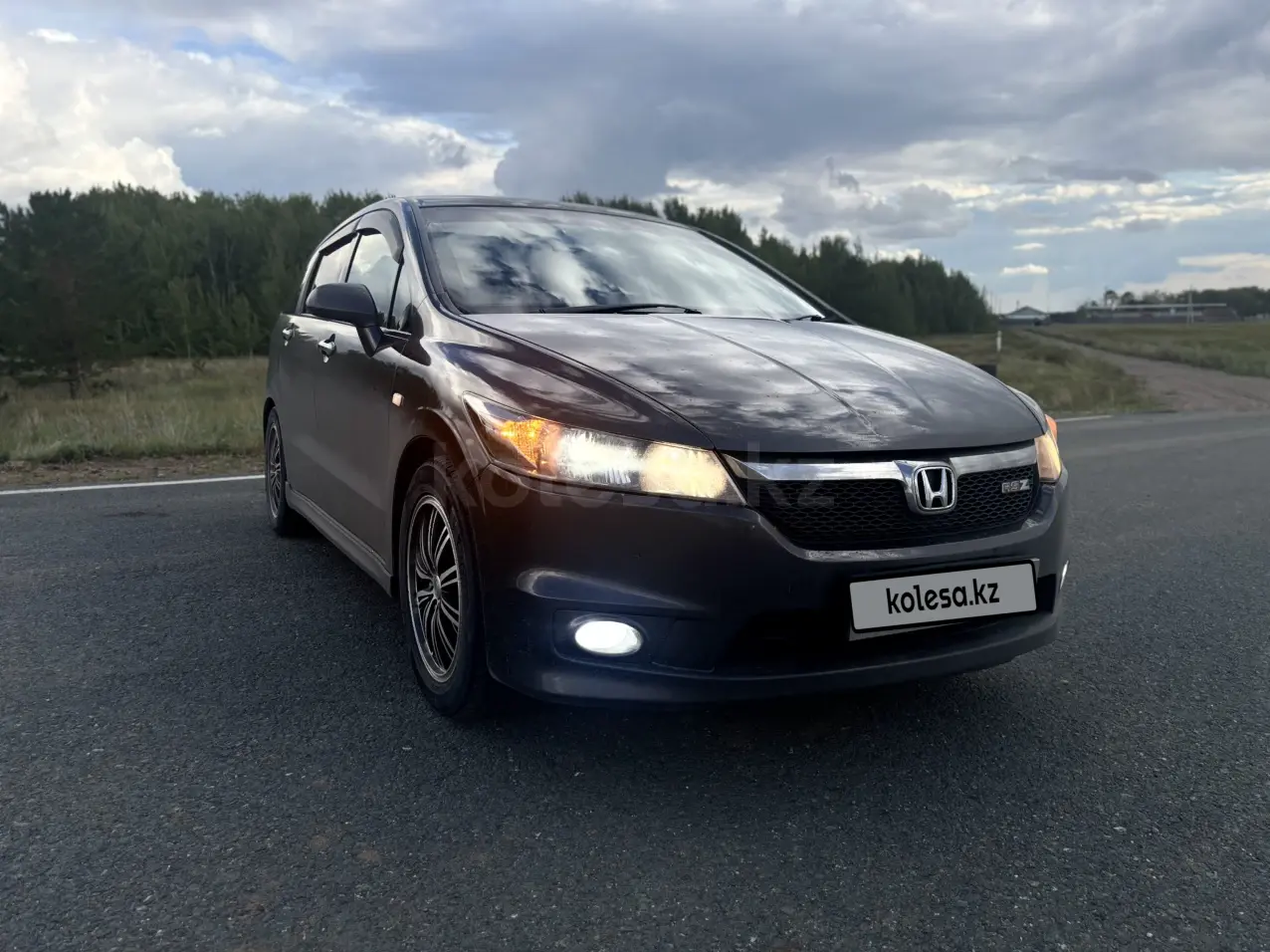 Honda Stream, 2007