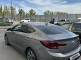 Hyundai Elantra 2020 года за 9 600 000 тг. в Алматы – фото 4