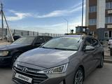 Hyundai Elantra 2020 года за 9 600 000 тг. в Алматы