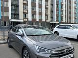 Hyundai Elantra 2020 года за 9 600 000 тг. в Алматы – фото 2