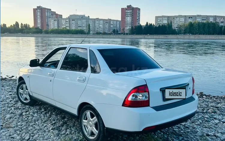 ВАЗ (Lada) Priora 2170 2014 года за 3 200 000 тг. в Усть-Каменогорск