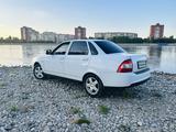 ВАЗ (Lada) Priora 2170 2014 года за 3 200 000 тг. в Усть-Каменогорск – фото 3