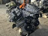 Мотор 2gr-fe двигатель toyota highlander 3.5л (тойота хайландер) двигатель за 55 888 тг. в Алматы