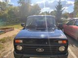 ВАЗ (Lada) Lada 2121 2019 года за 4 100 000 тг. в Петропавловск