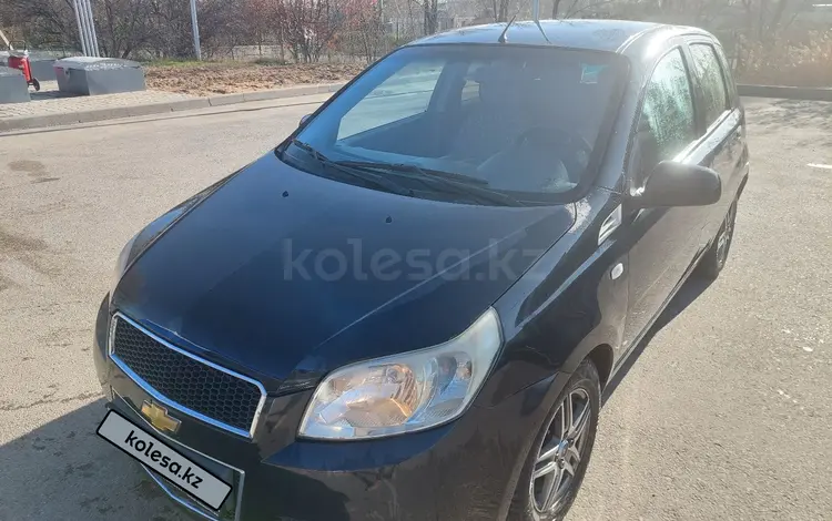 Chevrolet Aveo 2012 года за 4 000 000 тг. в Алматы