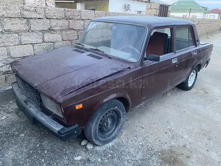 ВАЗ (Lada) 2107 2003 года за 250 000 тг. в Актау – фото 2