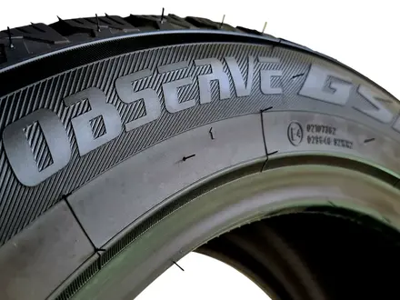 TOYO 275/50 R21 113H OBSERVE GSi6 LS Япония липучка новая за 90 000 тг. в Алматы – фото 6