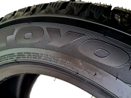 TOYO 275/50 R21 113H OBSERVE GSi6 LS Япония липучка новая за 90 000 тг. в Алматы – фото 7
