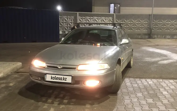 Mazda Cronos 1992 года за 1 250 000 тг. в Алматы