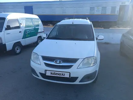 ВАЗ (Lada) Largus 2014 года за 4 200 000 тг. в Актау – фото 43