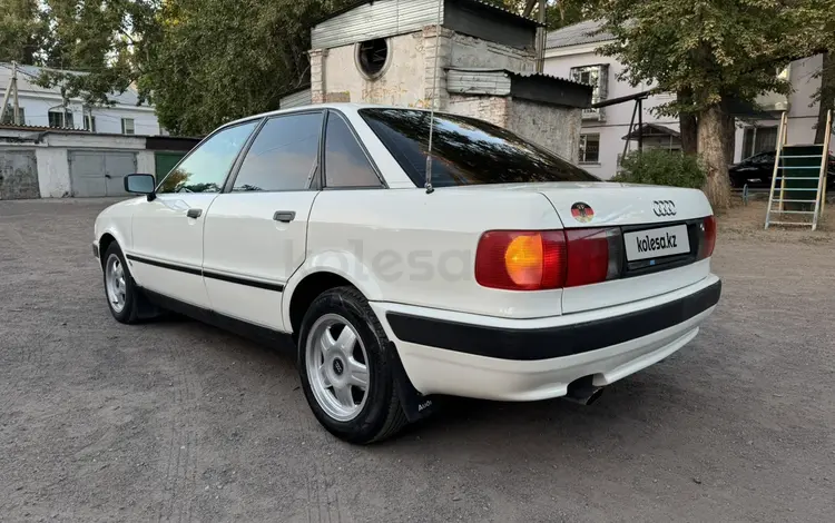 Audi 80 1994 года за 2 150 000 тг. в Караганда