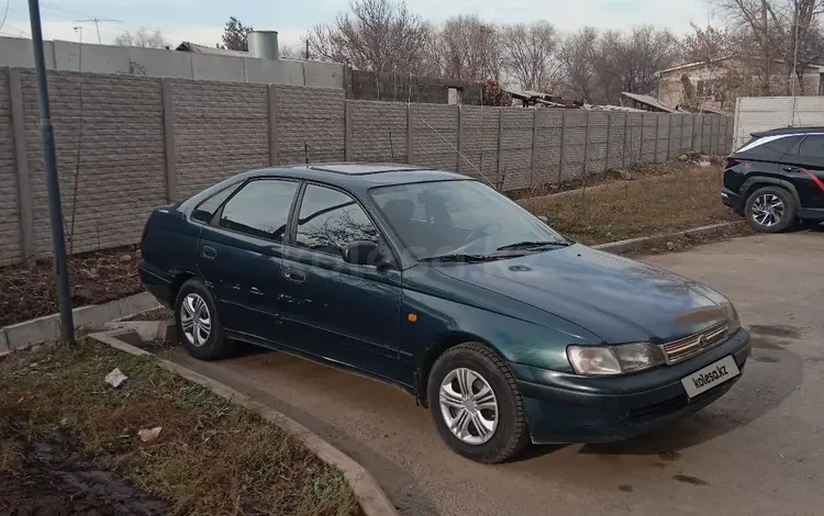 Toyota Carina E 1993 года за 1 900 000 тг. в Алматы